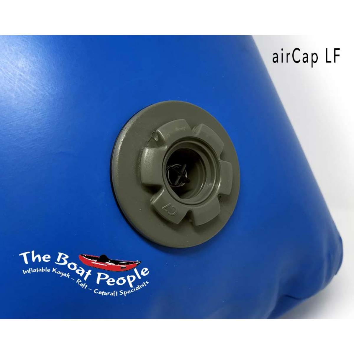 airCap LF Pressure Gauge Cap for Leafield valves